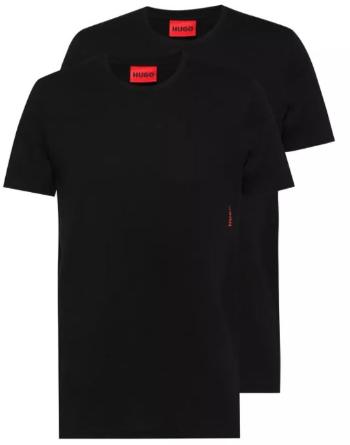 Hugo Boss 2 PACK - tricou pentru bărbați HUGO Regular Fit 50469769-001 S