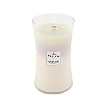 WoodWick Vaze cu lumânări parfumate Trilogy Terrace Blossoms 609,5 g