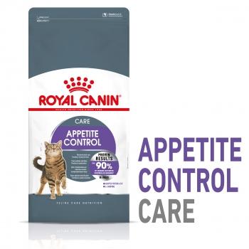 ROYAL CANIN Appetite Control Care, hrană uscată pisici, adult sterilizat, reglarea apetitului, 10kg