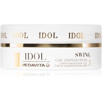 Medavita Idol Swing Curl Contour Cream cremă hidratantă de coafat 150 ml