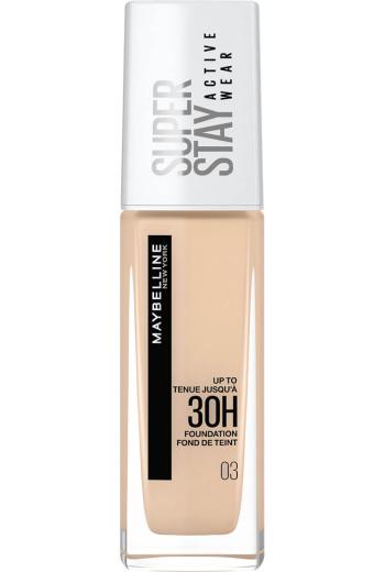 Maybelline Machiaj de înaltă acoperire si lungă durată SuperStay Active Wear 30 ml 06 Fresh Beige