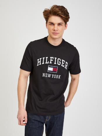 Tommy Hilfiger Tricou Negru