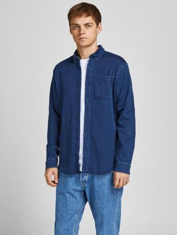 Jack & Jones Indigo Cămașă Albastru