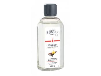 Maison Berger Paris Rezervă pentru difuzor Vanilie dulce Vanilla Gourmet (Bouquet Recharge/Refill) 400 ml