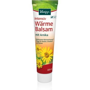 Kneipp Arnica Active gel de masaj cu efect de incalzire 100 ml