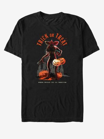 ZOOT.Fan Demogorgon Trick or Treat Netflix Tricou Negru