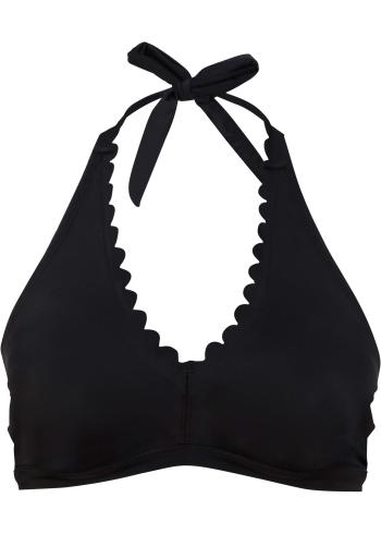 Sutien baie neckholder, sustenabil