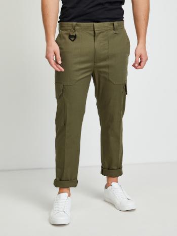 Diesel Baker Pantaloni Verde