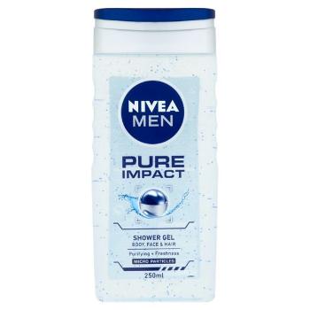 Nivea Men (Shower gel) Pure Impact (Shower gel) 250 ml