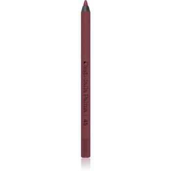 Diego dalla Palma Stay On Me Lip Liner Long Lasting Water Resistant creion contur pentru buze, waterproof culoare 45 Corallo 1,2 g