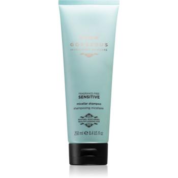 Grow Gorgeous Sensitive șampon micelar delicat pentru refacerea scalpului 250 ml