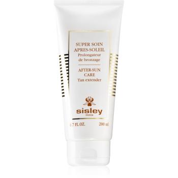 Sisley After-Sun Care Tan Extender crema de corp hidratanta mentinerea bronzului 200 ml