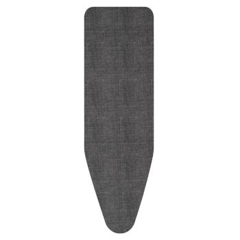 Husă pentru masă de călcat Denim Black D – Brabantia