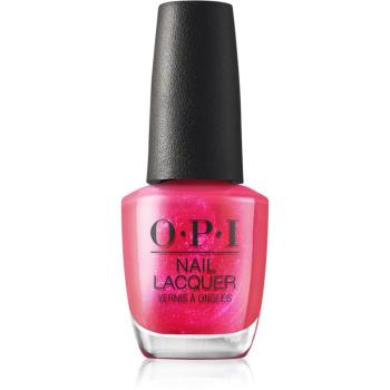 OPI Nail Lacquer Malibu lac de unghii Stawberry Waves Forever 15 ml