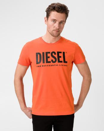 Diesel T-Diego Tricou Portocaliu