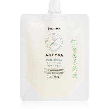 Kemon Actyva Nutrizione sampon hranitor 100 ml