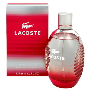 Lacoste Red Style In Play - EDT 1 ml - eșantion