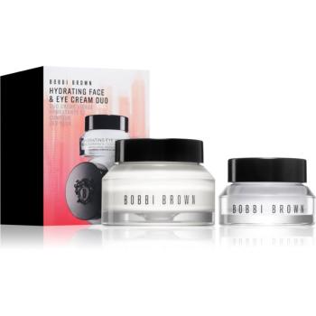 Bobbi Brown Hydrating Face Cream & Eye Cream Duo set cadou faciale 2 buc