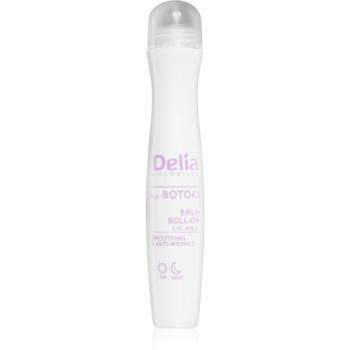 Delia Cosmetics BIO-BOTOKS cremă pentru ochi roll-on 15 ml