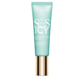 Clarins Baza cu efect de răcire SOS Icy (Primer) 30 ml