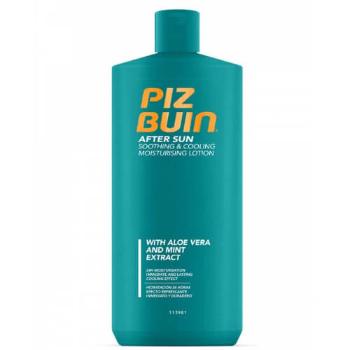 Piz Buin Loțiune după plajă cu aloe vera și extract de mentol (Soothing & Cooling Moisturising Lotion) 400 ml