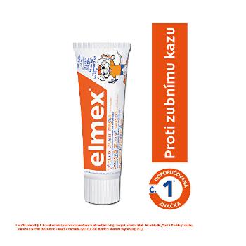 Elmex Pasta de dinti pentru copii 50 ml