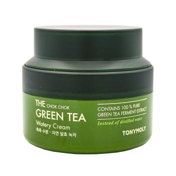 Tony Moly Cremă hidratantă pentru pieleThe Chok Chok Green Tea (Watery Cream) 60 ml