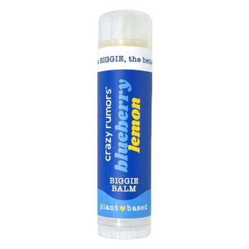 Crazy Rumors Balsam de buze Blue Berry Lemon (Lip Balm) 17 ml