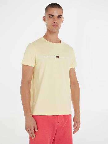 Tommy Hilfiger Tricou Galben