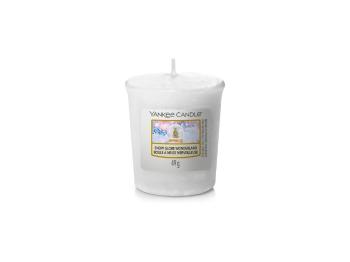 Yankee Candle Lumânare votivă aromatică Snow Globe Wonderland 49 g