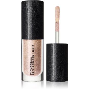 MAC Cosmetics Dazzleshadow Liquid farduri de ochi lichide cu sclipici culoare Every Day Is Sunshine 4,6 g