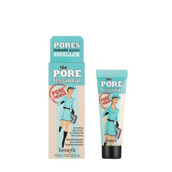 Benefit Fond de ten care minimalizează porii POREfessional (Smoothing Face Primer to Minimize the Look of Pores Mini) 7,5 ml