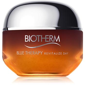 Biotherm Blue Therapy Amber Algae Revitalize crema de zi revitalizanta si regeneratoare 50 ml