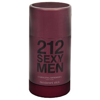 Carolina Herrera 212 Sexy For Men - deodorant solid 75 ml
