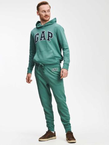 GAP Pantaloni de trening Verde