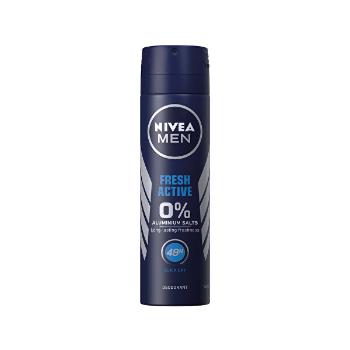 Nivea Antiperspirant spray Men proaspete Active 150 ml