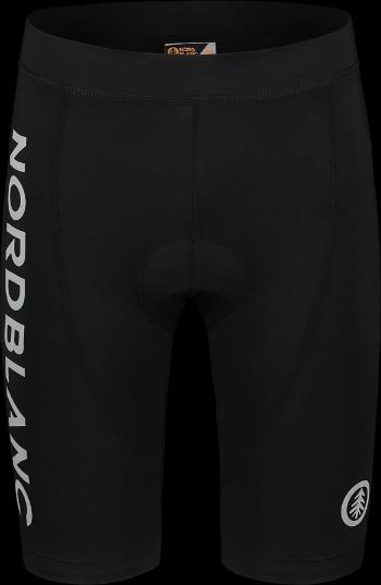 Ciclism masculin pantaloni scurti Nordblanc Vindeca negru NBSPM7436_CRN