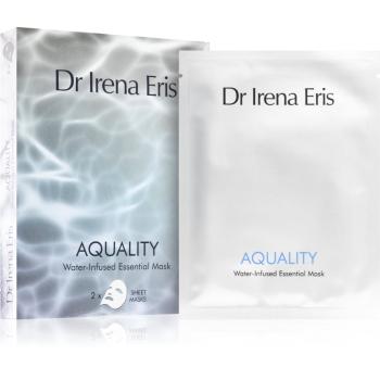 Dr Irena Eris Aquality masca faciala hidratanta cu  efect de intinerire