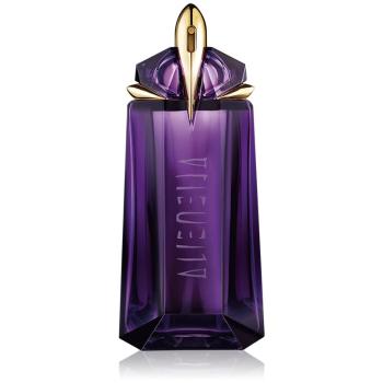 Mugler Alien Eau de Parfum reincarcabil pentru femei 90 ml