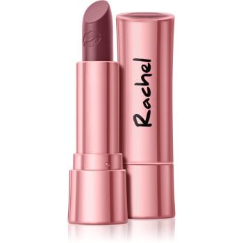 Makeup Revolution X Friends ruj de buze catifelant cu efect matifiant culoare Rachel 3.5 g