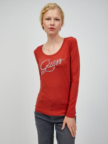 Guess Bryanna Tricou Portocaliu