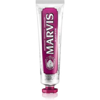 Marvis Limited Edition Karakum pastă de dinți aroma Mint + Cardamom + Orange 75 ml