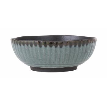 Bol din gresie ceramică Bahne & CO Birch, ø 15,5 cm, gri