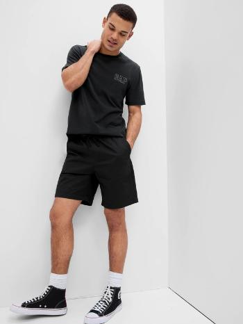 GAP Pantaloni scurți Negru