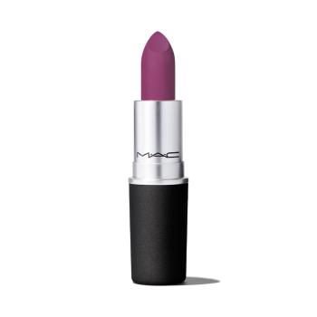 MAC Cosmetics Ruj hrănitor mat Powder Kiss (Lipstick) 3 g P for Potent