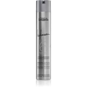 L’Oréal Professionnel Infinium Pure Spray de păr hipoalergenic cu fixare foarte puternica fără parfum 500 ml
