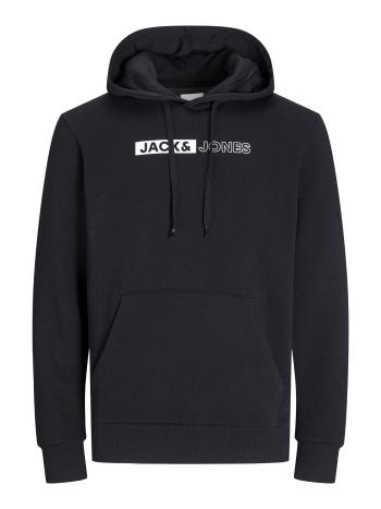 Jack&Jones Hanorac pentru bărbați JJECORP Standard Fit 12233599 Black L