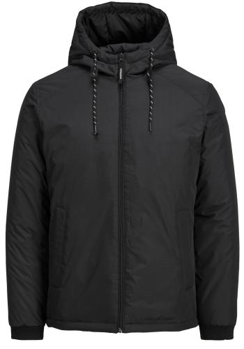 Jack&Jones Jachetă pentru bărbați JJLOCK JACKET 12217183 Black M