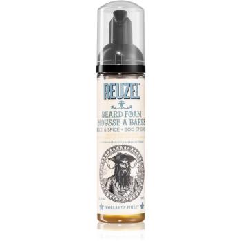 Reuzel Wood & Spice balsam spumă pentru barbă 70 ml