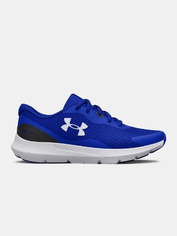 Under Armour UA BGS Surge 3 Teniși pentru copii Albastru